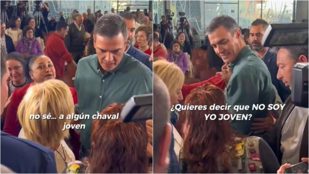 Pedro Sánchez.