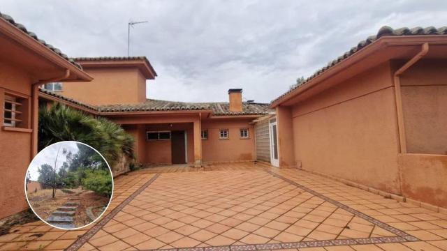 La casa en venta más grande de Toledo.