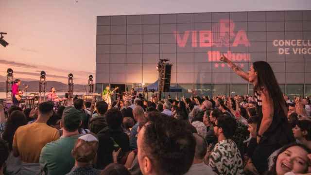 Edición anterior del Festival TerraCeo de Vigo.