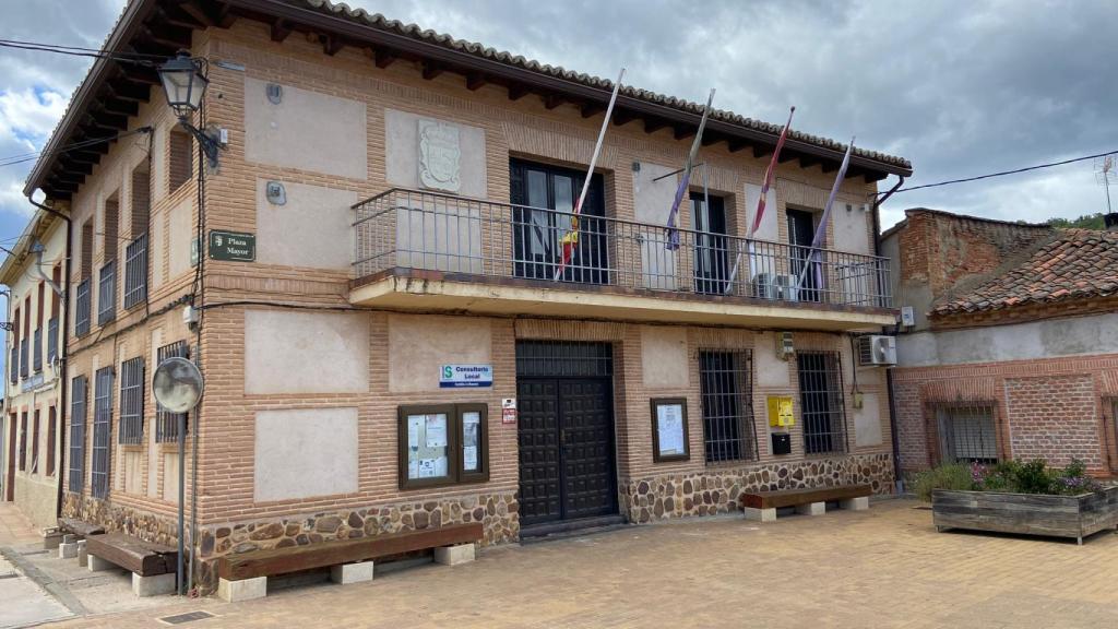 Ayuntamiento de Matarrubia