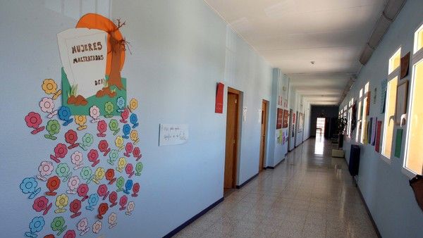 Centro de Menores Zambrana