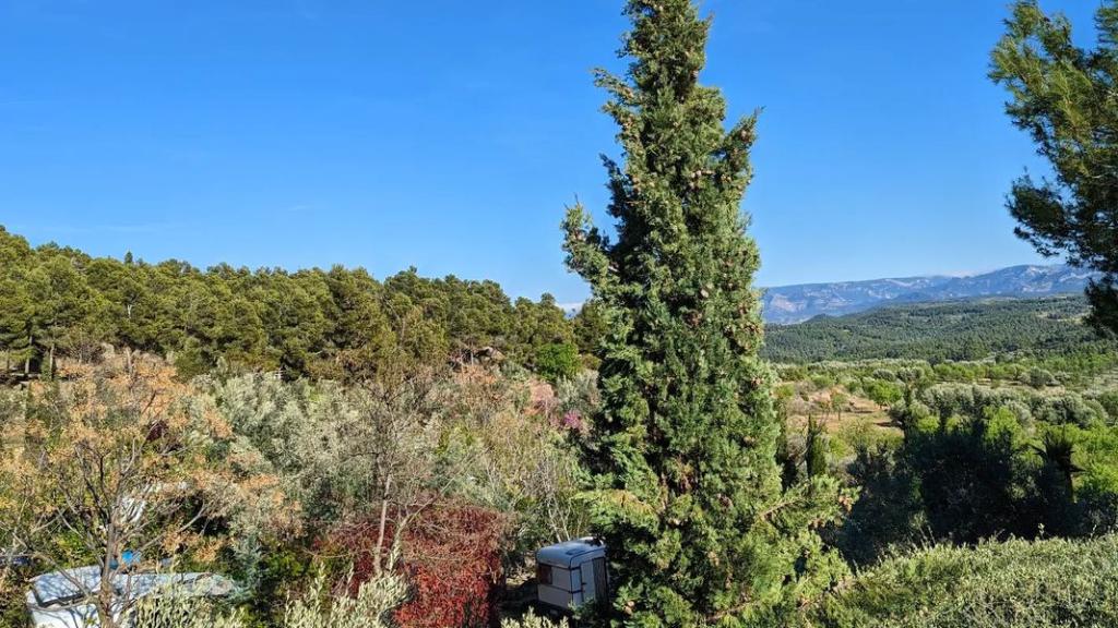 Camping La Fresneda, Teruel