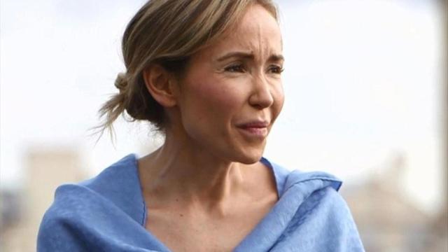 Angela Dobrowolksi en una imagen de archivo.