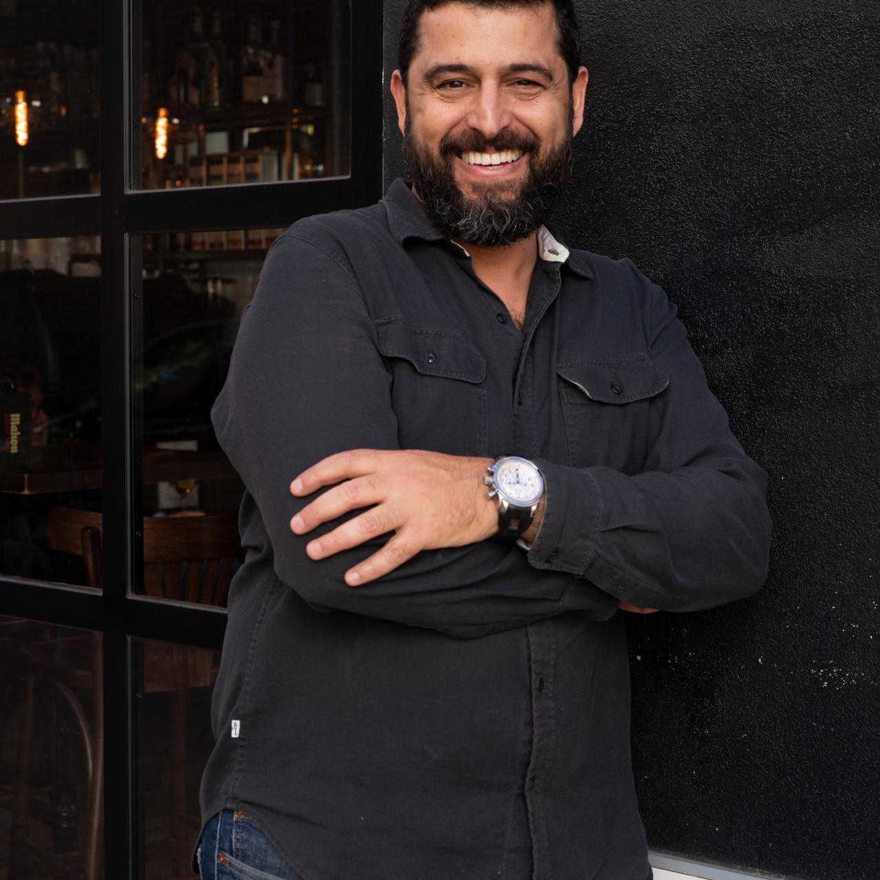 David Katz.