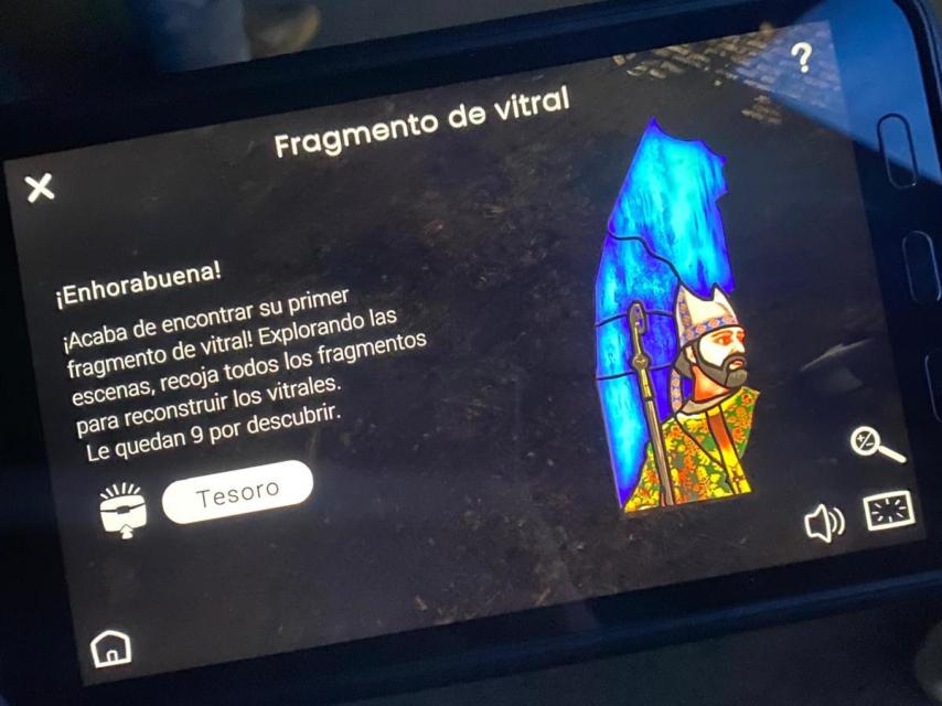'La Búsqueda del Tesoro' para los más inquietos.