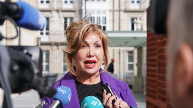 La política y activista Mar Cambrollé