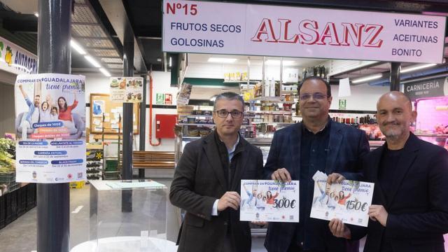 Comprar en los comercios de Guadalajara puede tener premio.