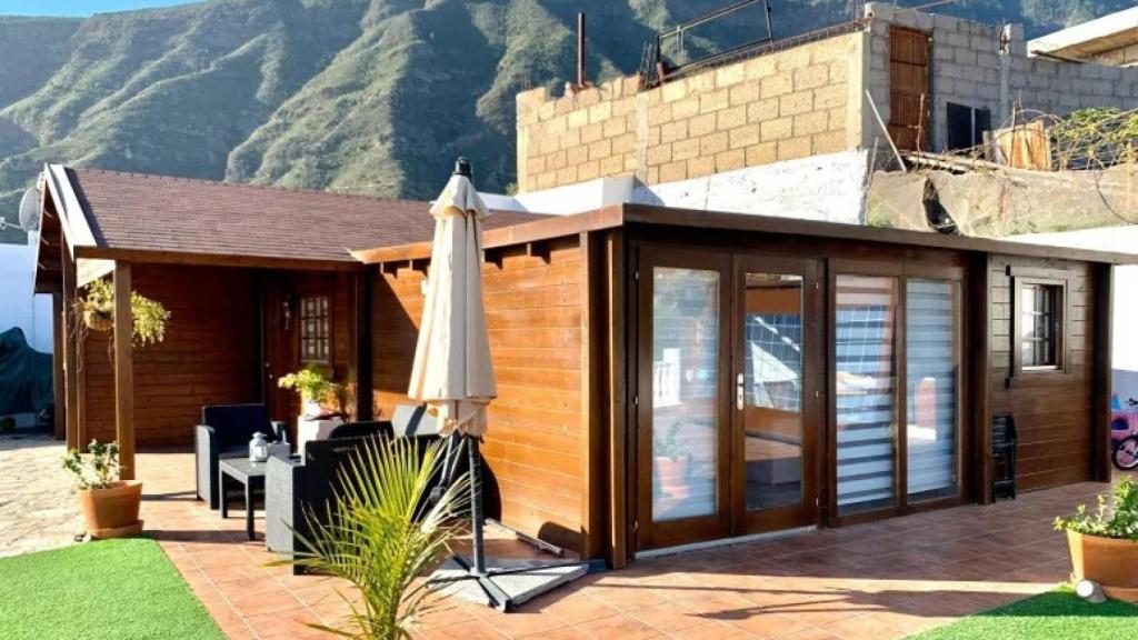 Casas prefabricadas España - Modelo Slat.