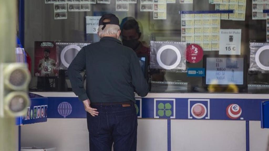 La administración en la que se ha validado el boleto.