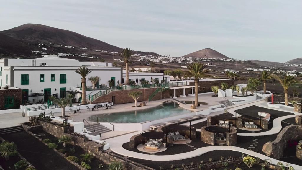 Hotel César Lanzarote.