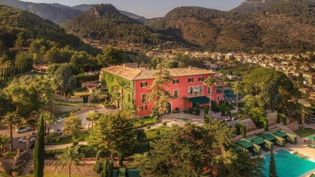 Grand Hotel Son Net, en Mallorca.