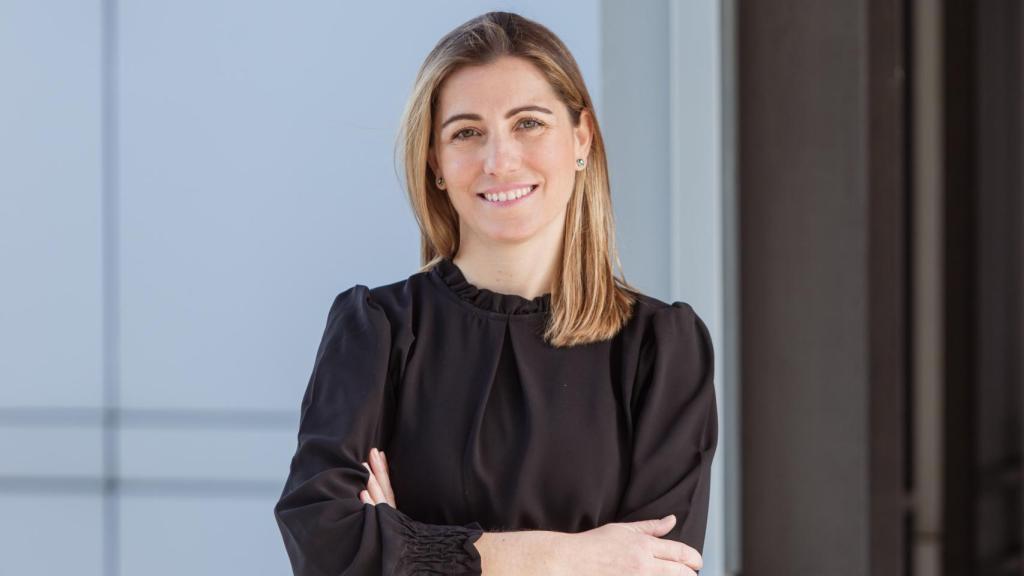 La directora de Transformación Global de Iberdrola, Margarita Fernández de Prada.