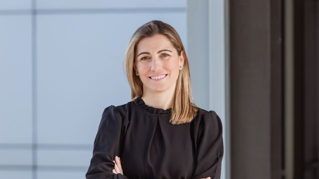 La directora de Transformación Global de Iberdrola, Margarita Fernández de Prada.