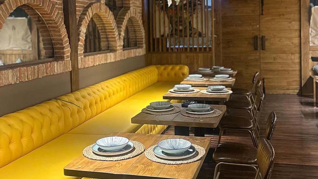 El Kiosco Gastrobar
