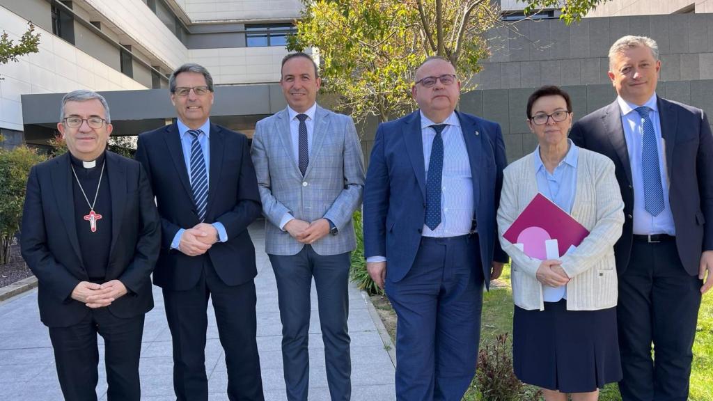El Centro Hospitalario Benito Menni celebra su día en homenaje a su fundador