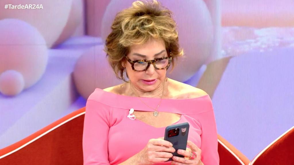 Ana Rosa paraliza 'TardeAR' por la bomba sobre Sánchez: ¿Es decisión personal o estrategia política?