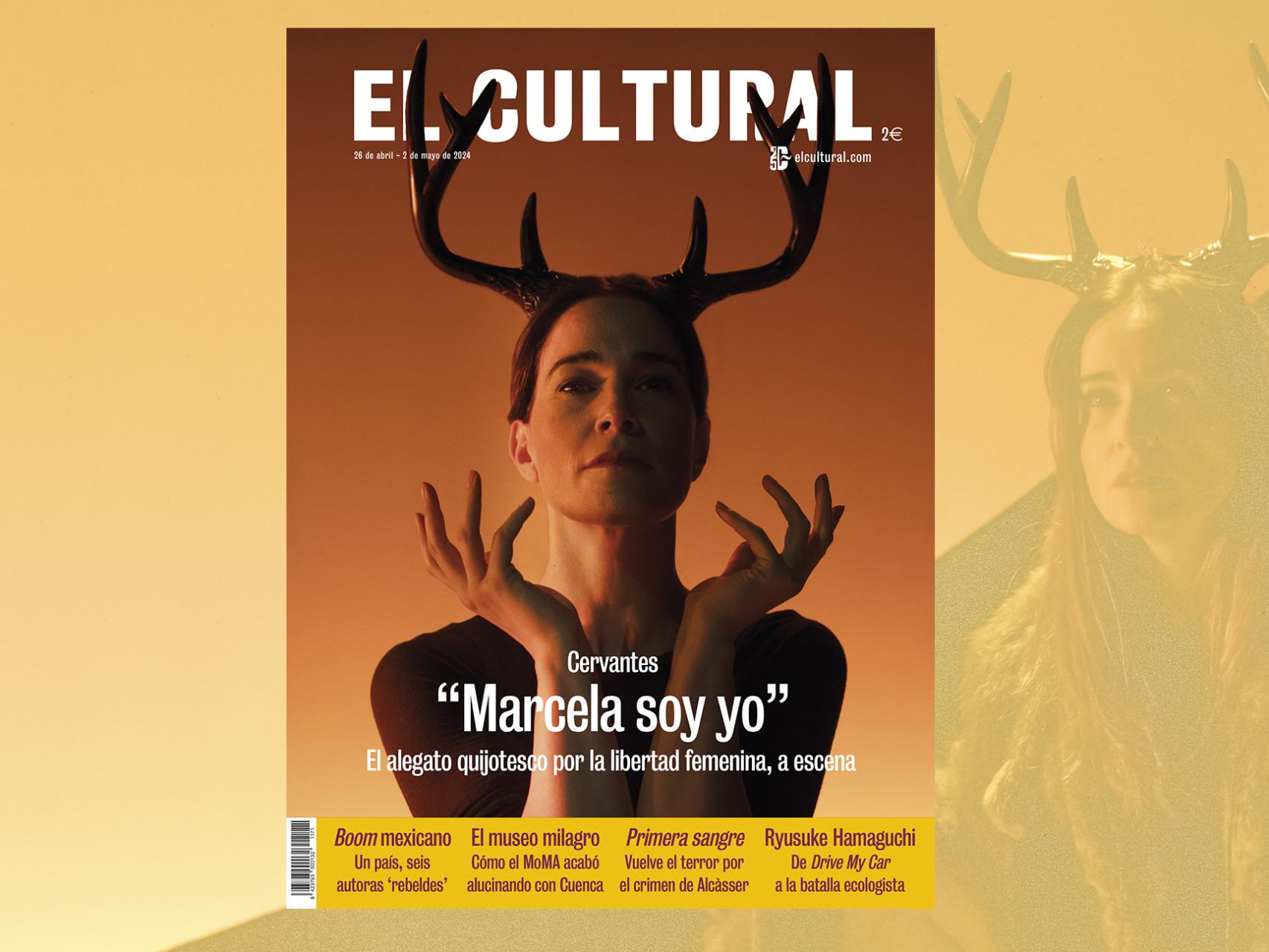 Portada de El Cultural del 26 de abril de 2024.