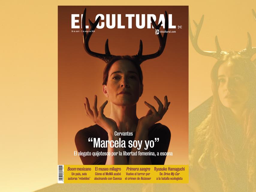 Portada de El Cultural del 26 de abril de 2024.