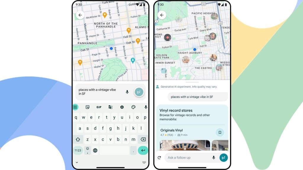 Así es lo nuevo de Google Maps