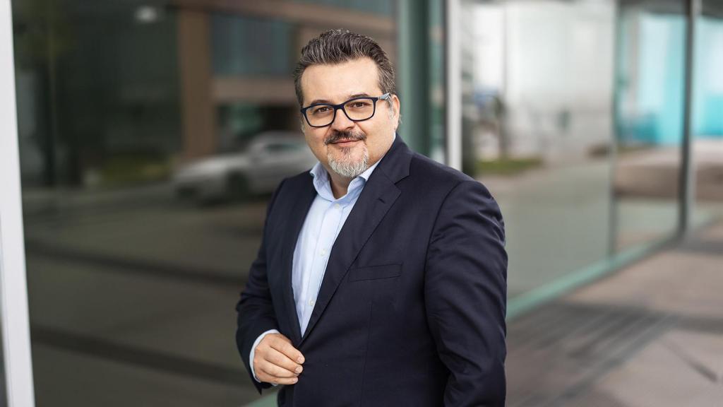 Fabio Capocchi, General Manager de Motorola EMEA