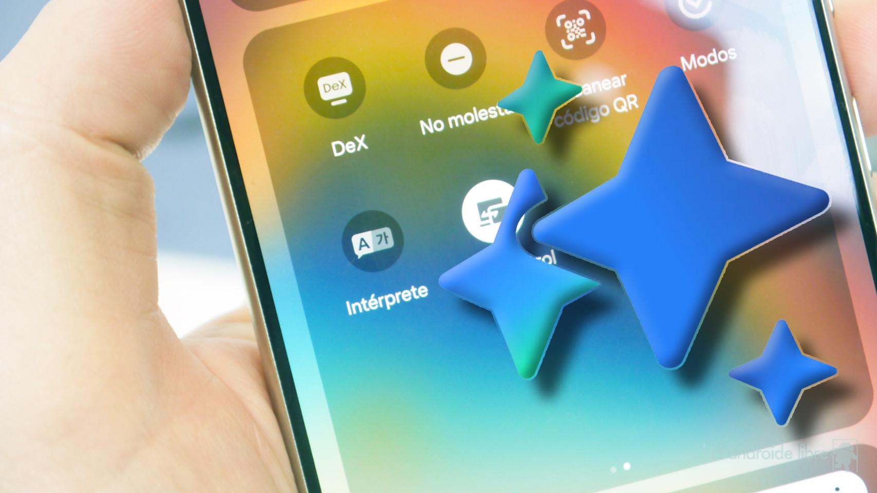 El próximo modelo de IA de Google estará en los Galaxy S25