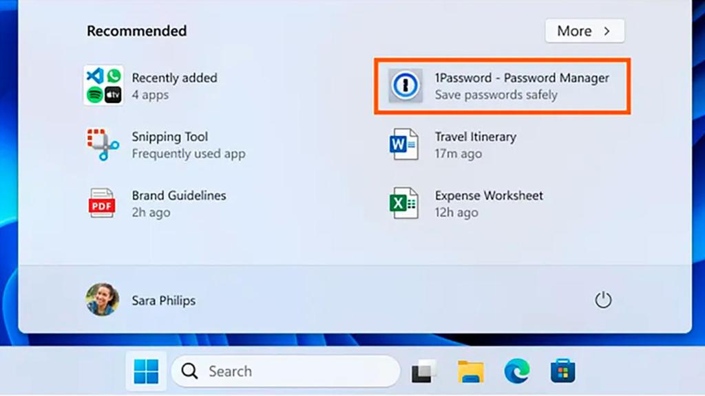 El ajuste que se ha de desactivar en Windows 11