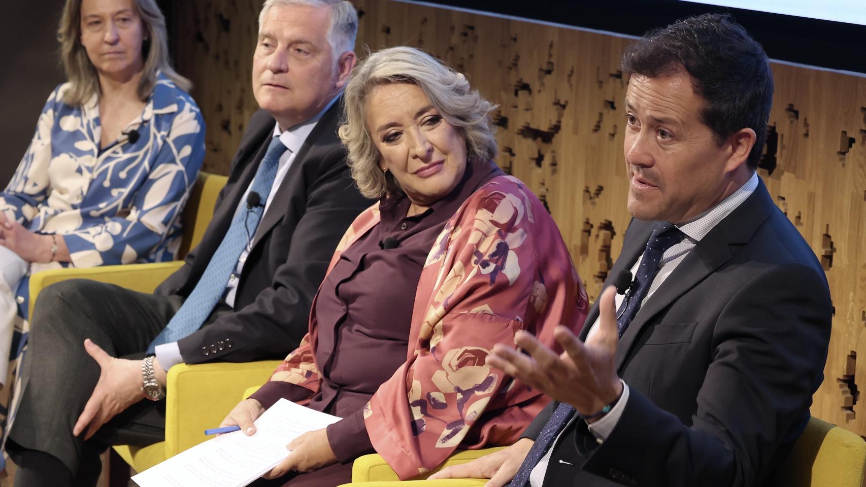 Las mejores fotografías del foro 'Ciudades castellanomanchegas: retos y oportunidades'