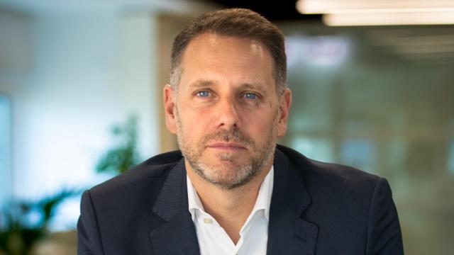 Tony Olivo, CEO de Babel.