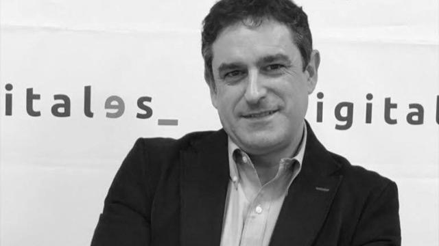 Javier Miranda, director de Talento y Empleo de DigitalES.