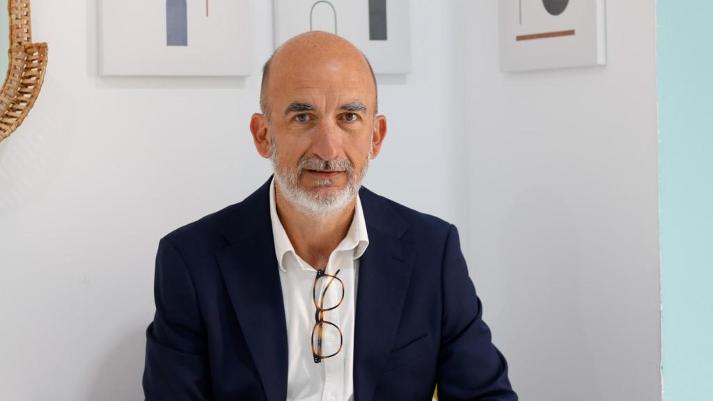 Javier Duro, nuevo socio de One Investment en Madrid.