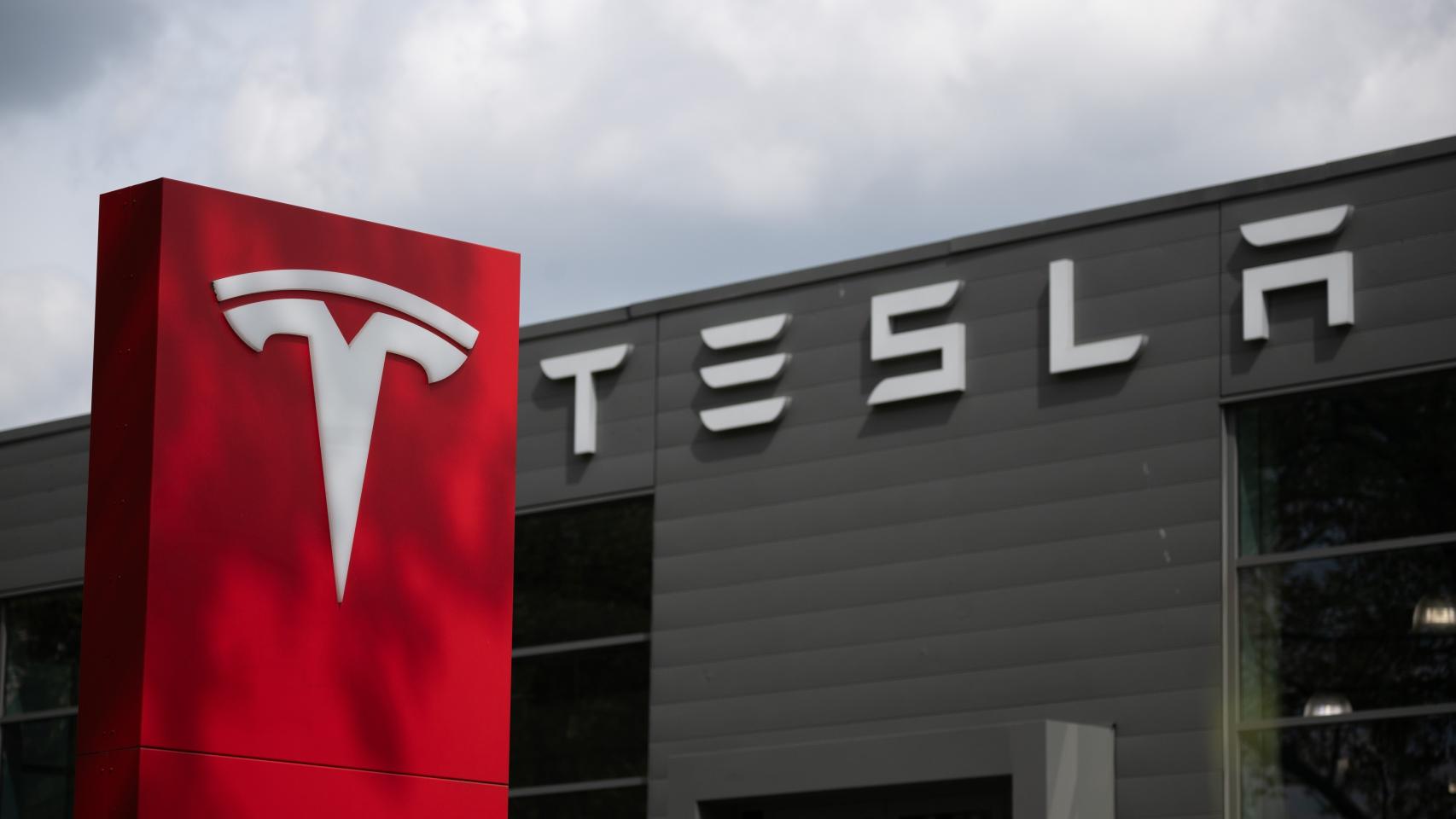 Fábrica de Tesla