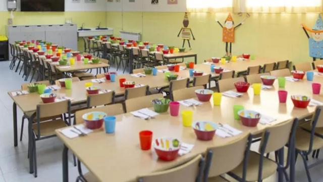 Así serán las nuevas becas comedor y de Infantil en Madrid: mayor límite de renta y cuantía recibida