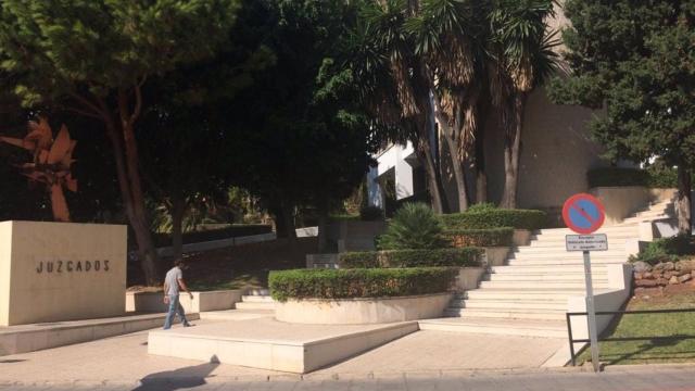 Juzgados de Marbella.
