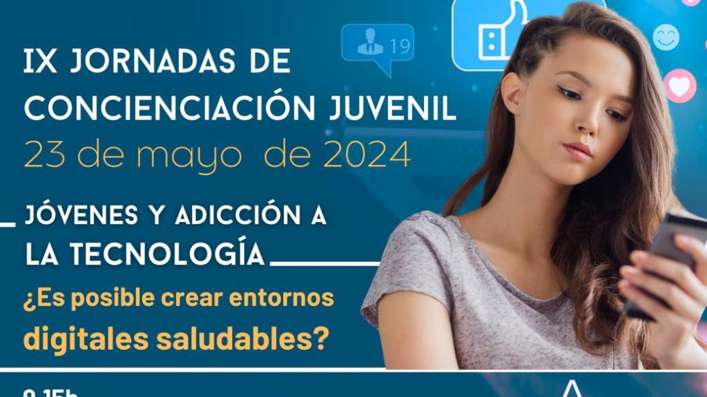 El cartel de las jornadas.