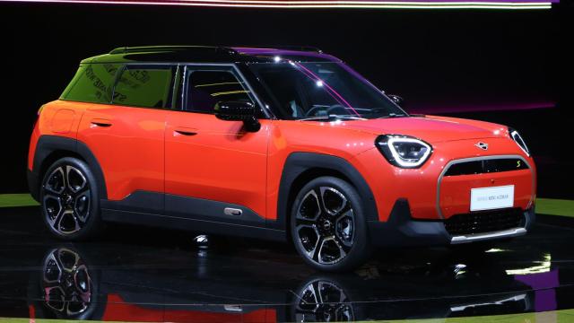 El nuevo Mini Aceman llegará a final de año.