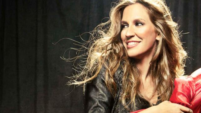 María Toledo presenta un nuevo disco muy especial: 'Vicente', dedicado a la maternidad.