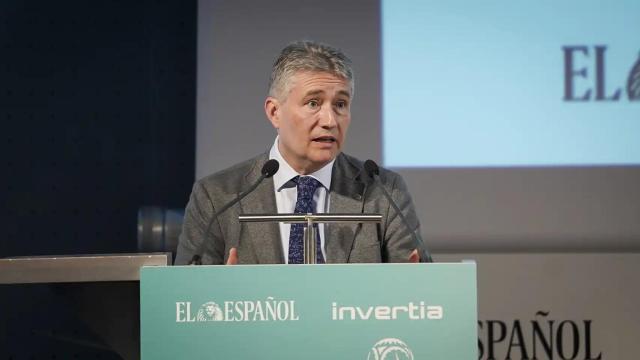 Imagen de archivo de Ricardo Cao, rector de la Universidad de A Coruña