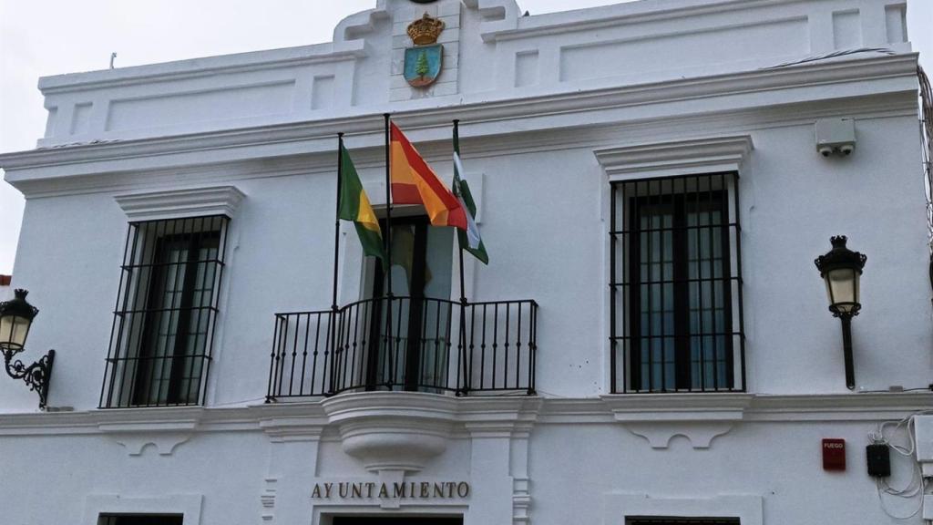 Ayuntamiento de El Ronquillo.