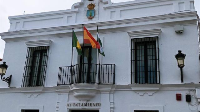 Ayuntamiento de El Ronquillo.