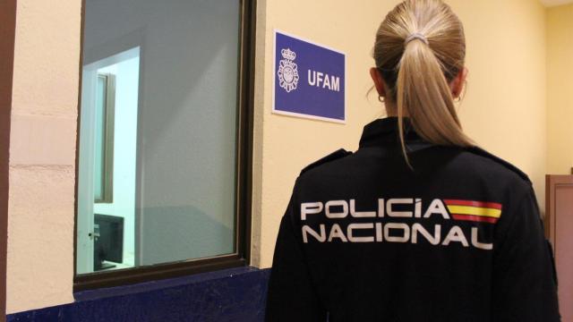 Imagen de archivo de una agente. CNP
