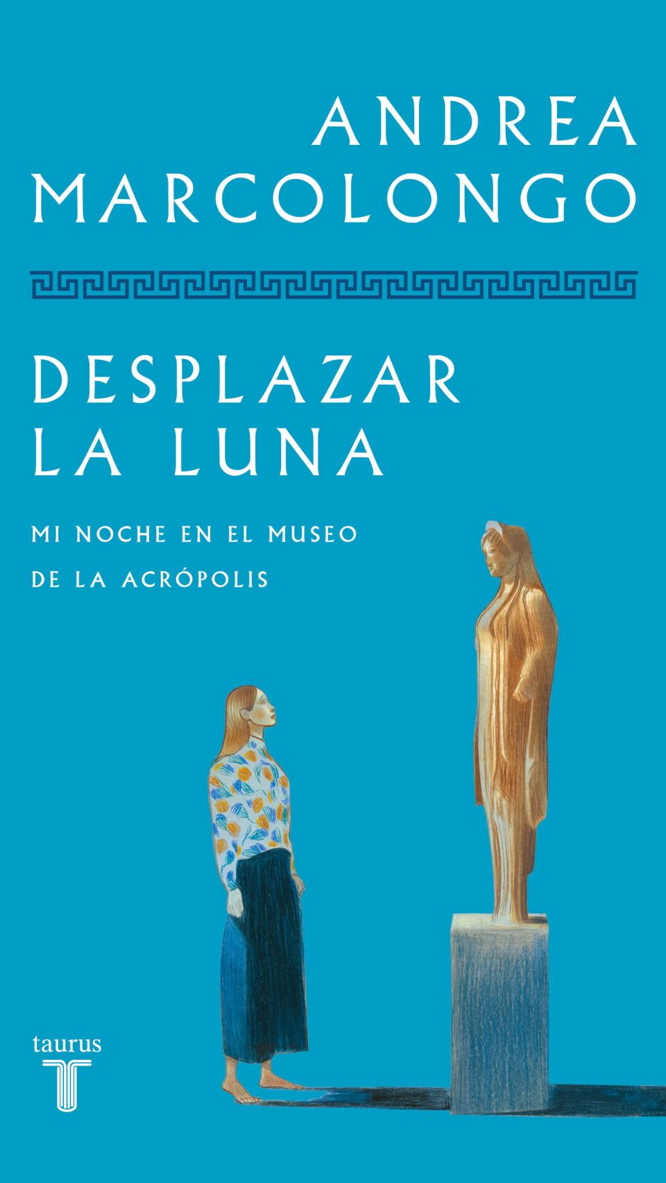 Portada Desplazar la luna