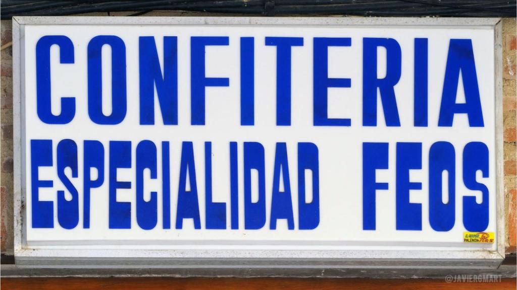 Confitería La Concepción de Villalpando
