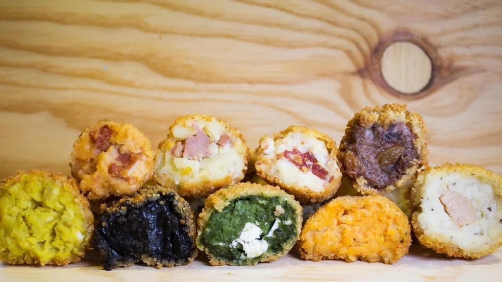 El obrador familiar de Valencia que vende croquetas caseras, de hasta 25 sabores diferentes y sin aditivos