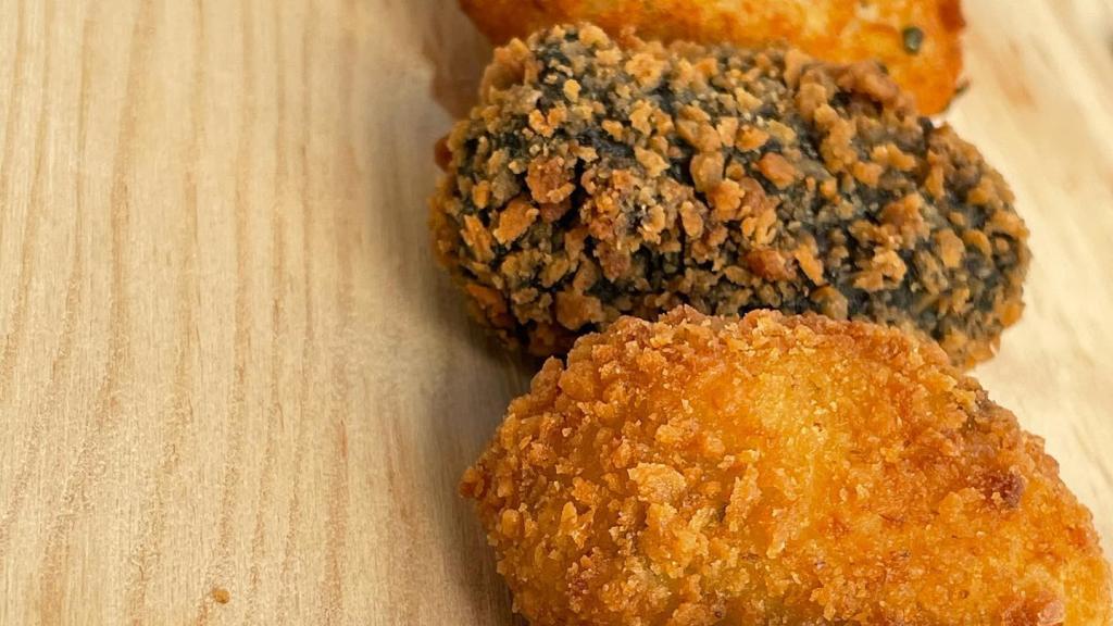 Croquetas caseras de Croquetea. EE