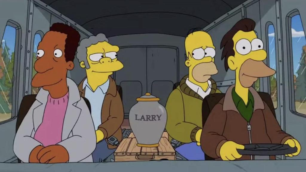 'Los Simpson'