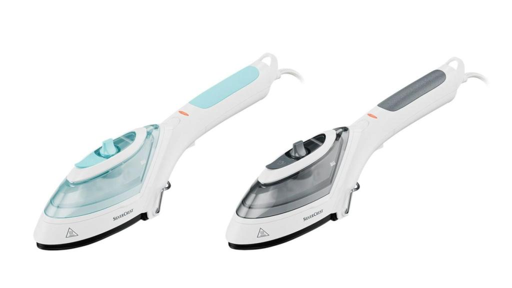 Cepillo de vapor 1000 W.