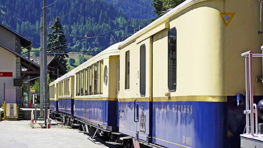 Rovos Rail ofrece safaris en tren personalizados por el corazón de África.
