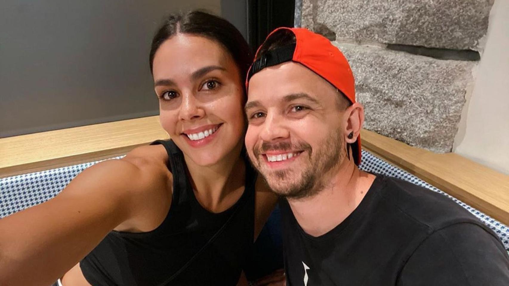 Imagen de Dabiz Muñoz y Cristina Pedroche.