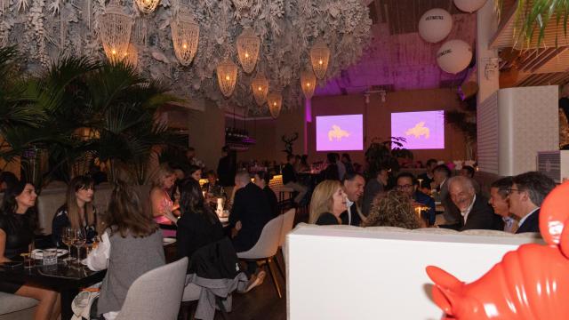 Reinauguración de Petimetre, en el campo de Golf de Alicante.