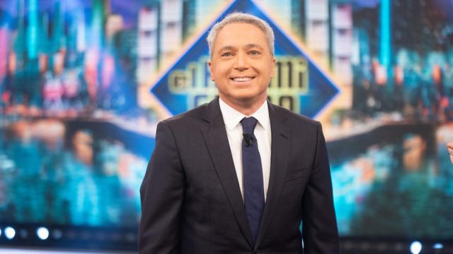 Vicente Vallés, en 'El Hormiguero'.